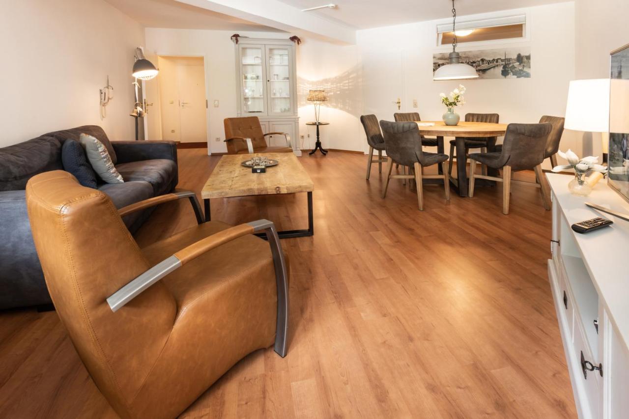 Spacious Corner Apartment In Aparthotel Kleinwalsertal Mittelberg Luaran gambar